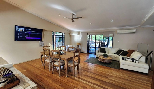 Country style retreat in Mount Crosby