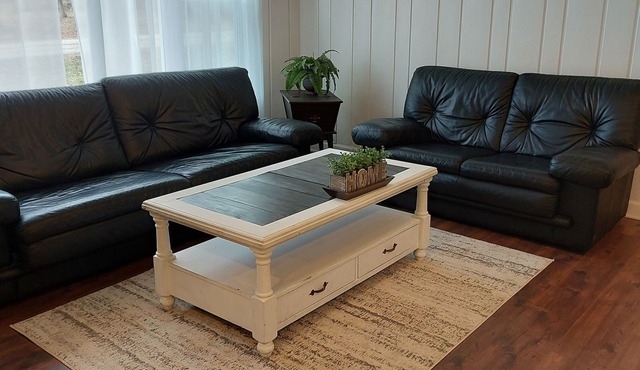 Country Thunder 3.5 miles Lovely 2 BR home Twin Lakes SKI golf boat dogs