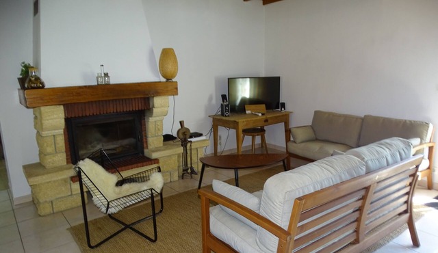 Country vacations near the beach of Le Veillon and Des Sables in Vendée