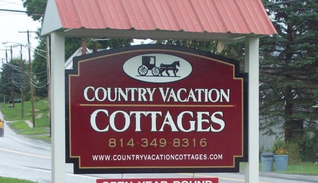 Country Vacation Cottages