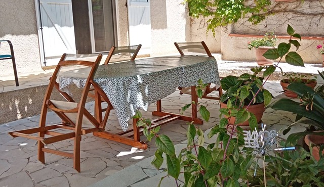 Country vacations: Catalpa self-catering cottage