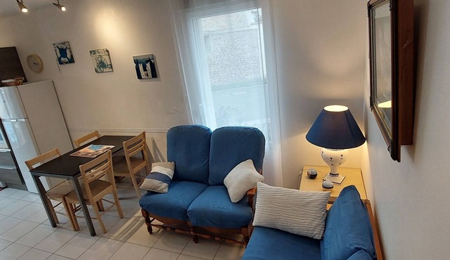 Country village house located 500 meters from the sandy beach