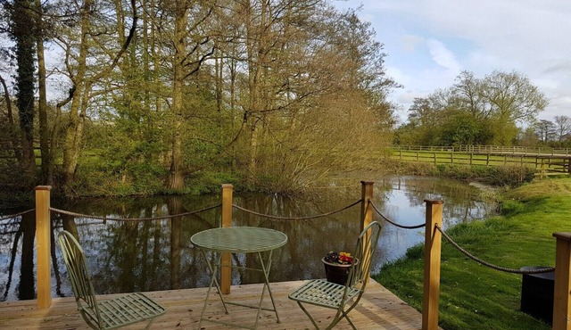 Country views, great access to York and the coast