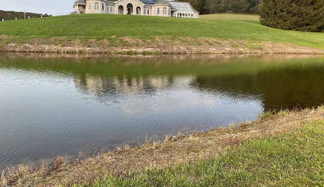 Country Villa in the Endless Mountains of Pennsylvania