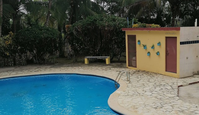 COUNTRY VILLA WITH POOL