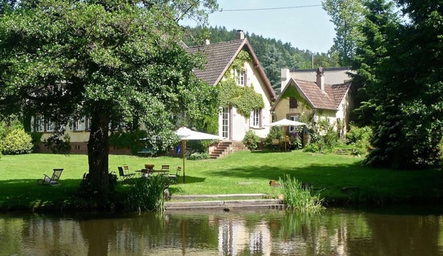 countryside apartment near the lake