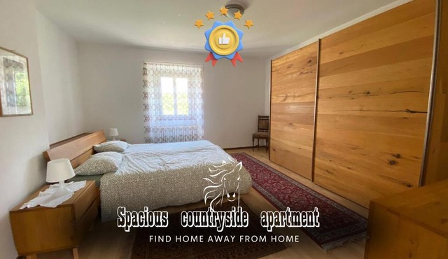 COUNTRYSIDE APARTMENT