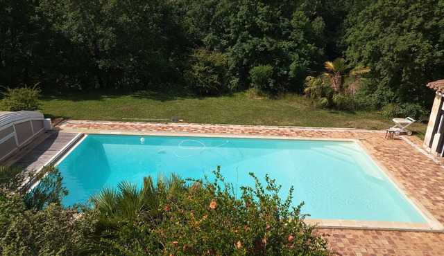 Countryside as far as the eye can see