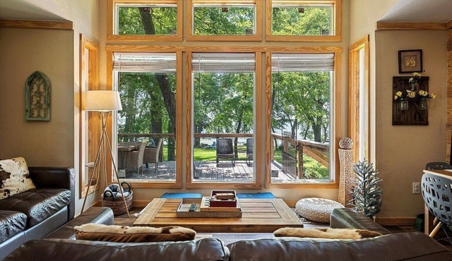 Countryside Cabin on Lake Tawakoni - w/Lakeview. Pet-Friendly!n