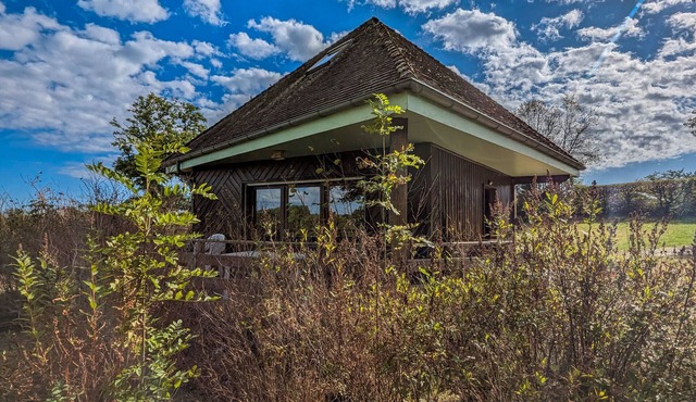 Countryside Chalet by the Water: 2BR, Terrace, Pets Welcome