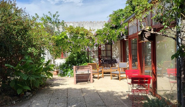 Countryside close to beaches and tourist attractions