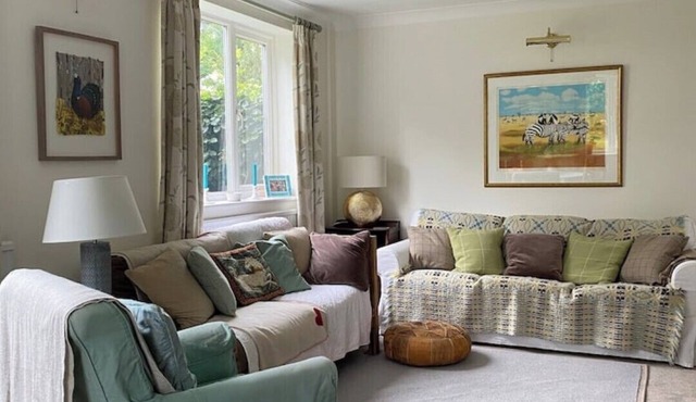 Countryside cottage between Macclesfield and Alderley Edge