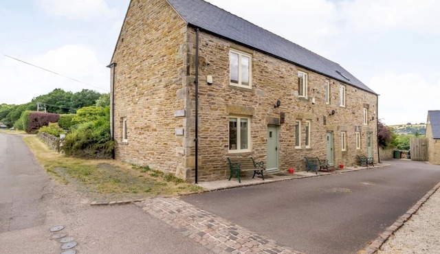 Countryside cottage on the edge of the Peak District