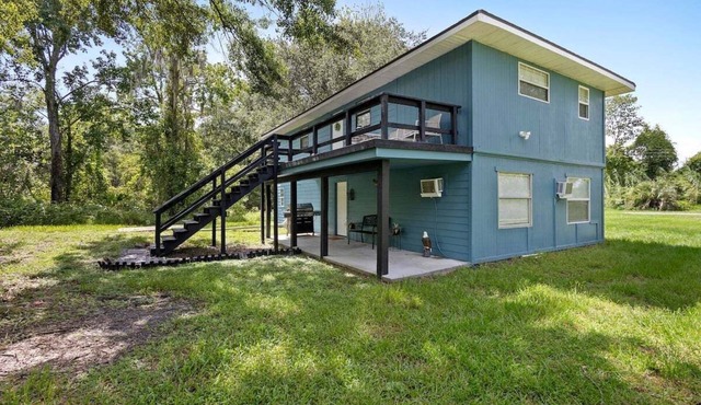 Countryside Escape Near Disney & Adventure Park