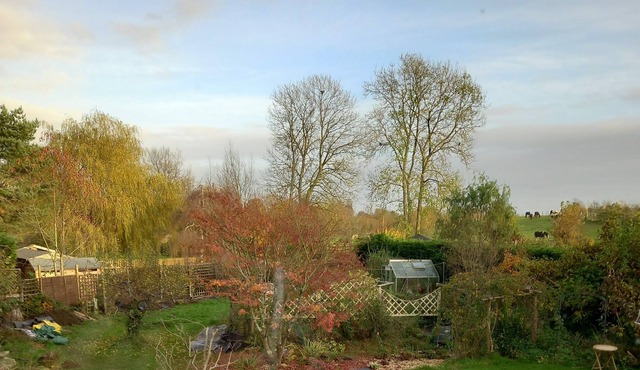 Countryside escape surrounded by lovely hamstone villages and peaceful walks.