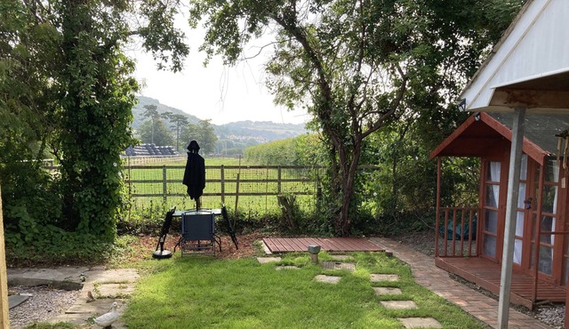 Countryside Apartment with private garden | Llandudno | Rhos on Sea