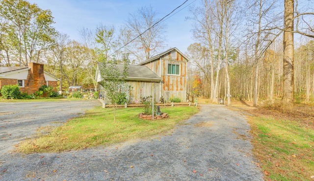 Countryside Gem on Homestead in Asheboro!