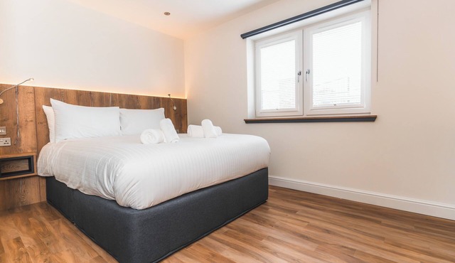 Countryside Getaway for two at Scotch Whisky Distillery