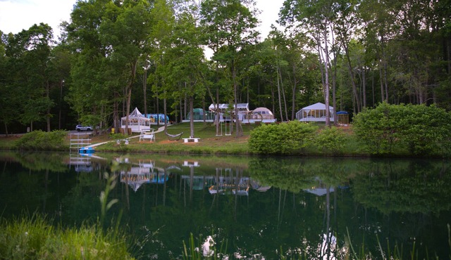 Countryside Getaway Sand UniqueDomeB/serene farm retreat