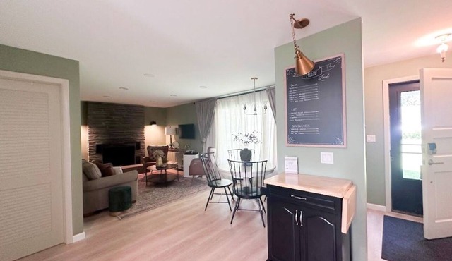 Countryside Guest House Convenient Location