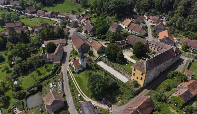 Countryside Haven in Historic & Gastronomic Burgundy
