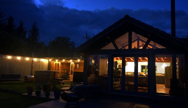 Countryside home on the stunning Welsh borders