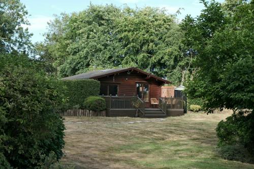 Countryside Log Cabin