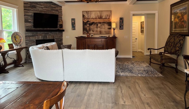 Countryside luxury living in North Nashville