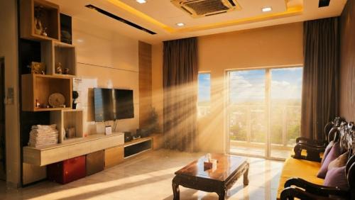 Countryside Penthouse @ One Residence Sekinchan