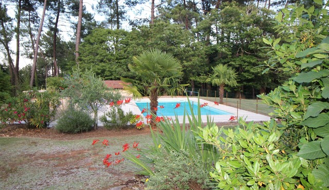 Countryside rental with private pool at the tip of three departments