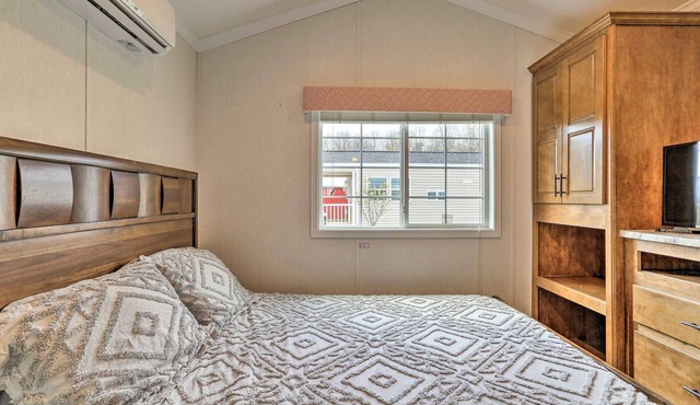 Countryside Retreat Near Ski Slopes