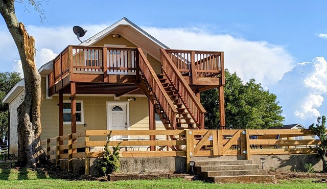 Countryside Retreat Close to Waco