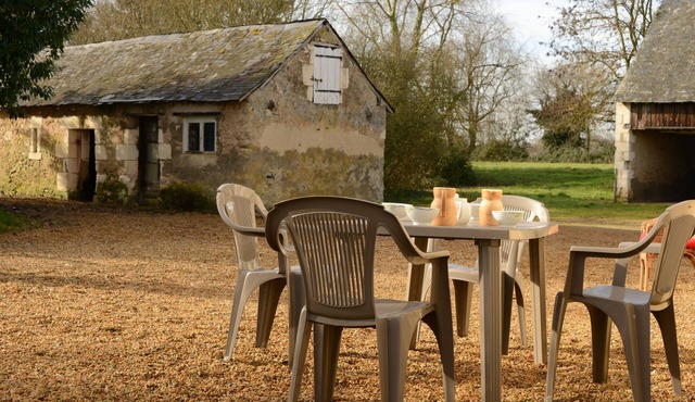 Countryside, silence, comfort: hollydays in the fields
