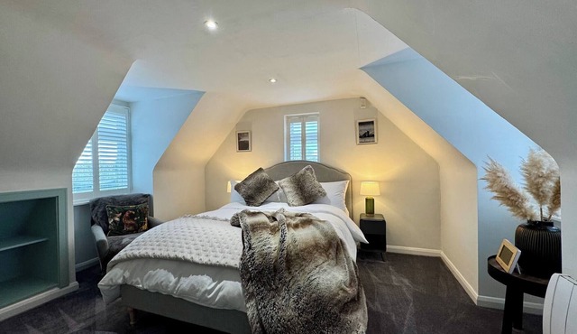 Countryside Stay - Ashford Outlet & Eurotunnel