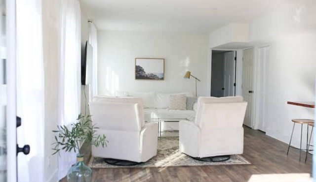 Countryside Two Bedroom Apartment