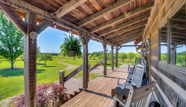 Countryside Vacation Rental in Paola!