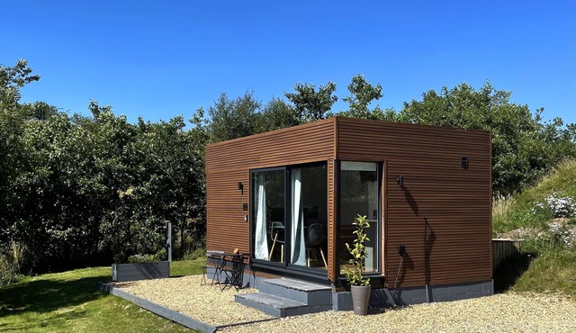 Countryside view-The Hideaway