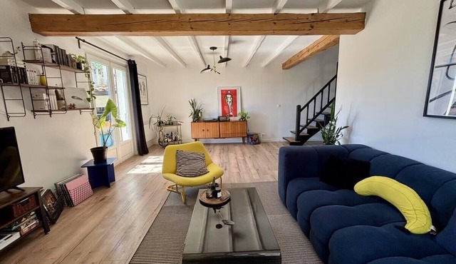 Countryside villa with swimming pool