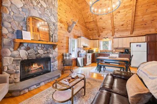 County Line Cabin