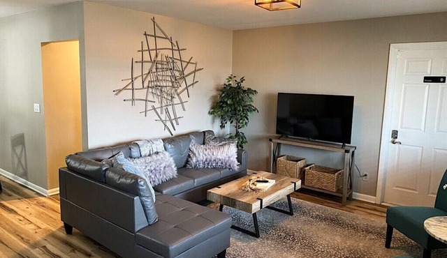 County Line Hideaway