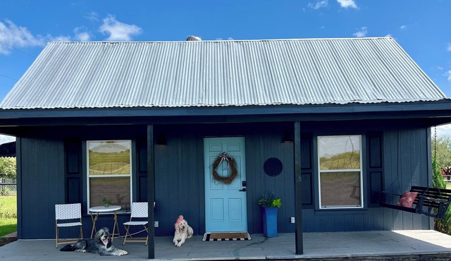 County lodging with style