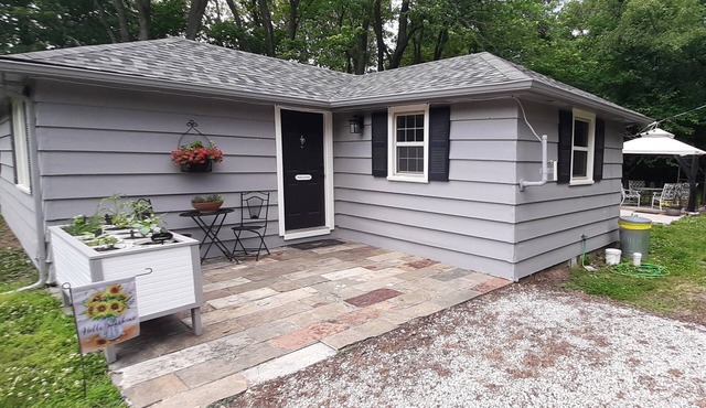 County Roads Take Me Home to My Happy Place. EXTENDED STAY DISCOUNTS!