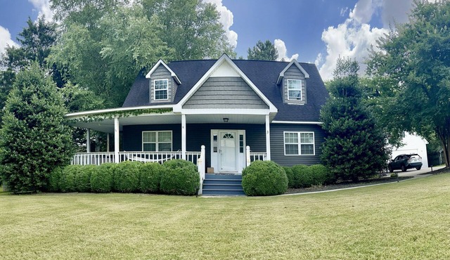 CountySide Cozy House (3 min from Hwy 72)