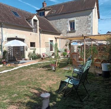 Coup de cœur en Brenne Chambre et table d hôte