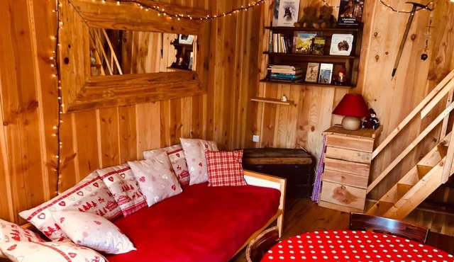 Coup de coeur à Arnave ! Grange cocooning et cosy!