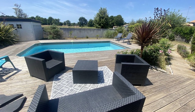 Coup de coeur in Audenge