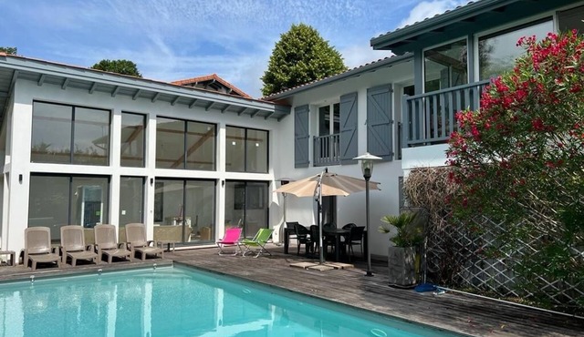 Coup de Coeur - Villa Goizeco Izarra 5 bedrooms