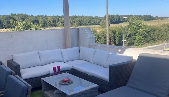 Coup de cœur: welcome to BORDS from this country house