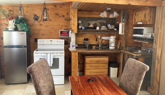 Couple get away retreat in Red Feather Lakes!