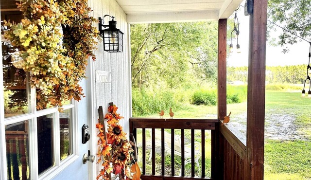 Couple`s Cottage - Serene Getaway!